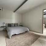 Narbonne Centre 3 Chambres, Patio Prive, Garage, Linge Et Menage Inclus