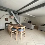 Narbonne Centre 3 Chambres, Patio Prive, Garage, Linge Et Menage Inclus