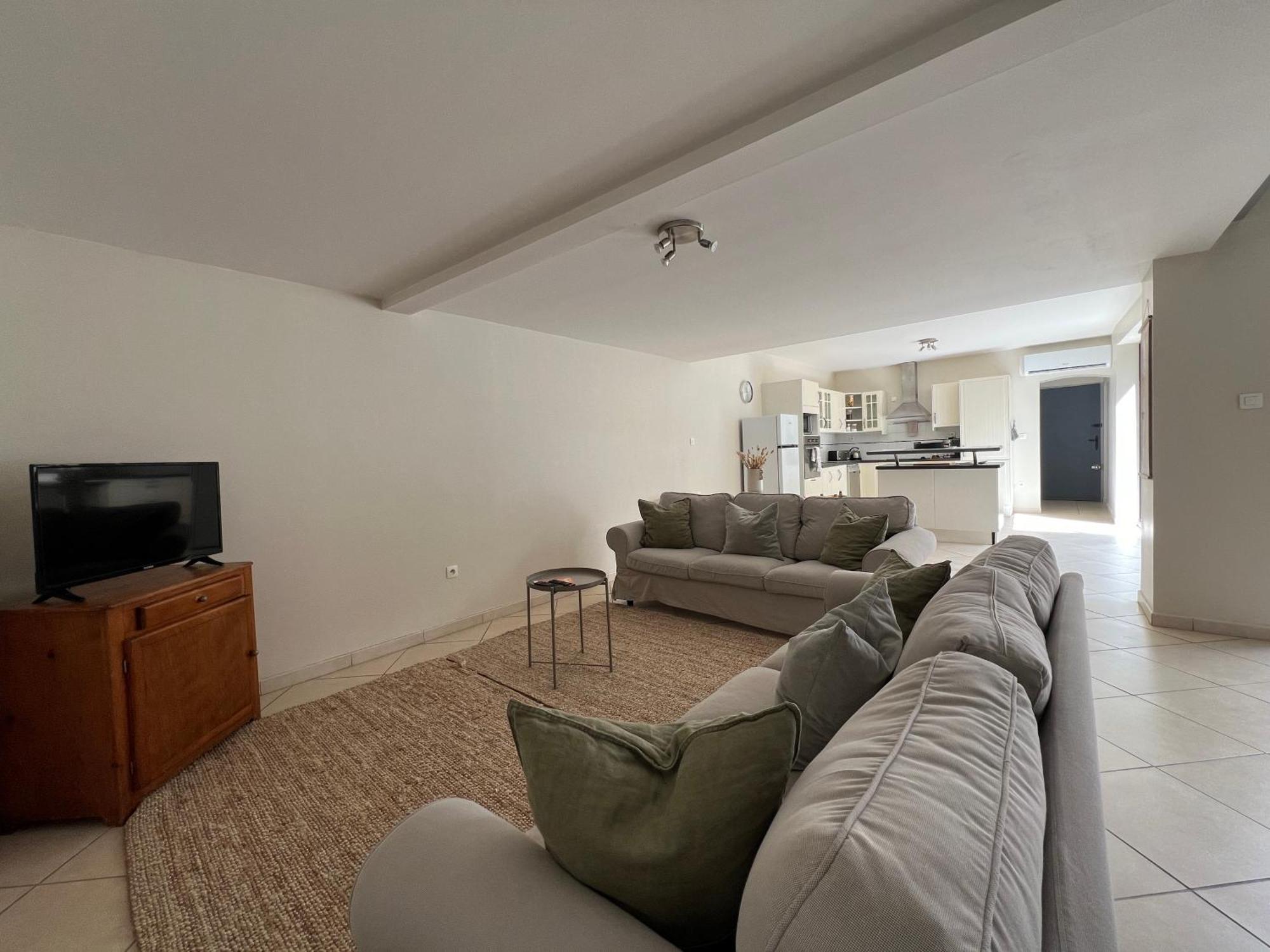 Centre 3 Chambres, Patio Prive, Garage, Linge Et Menage Inclus Apartment Narbonne