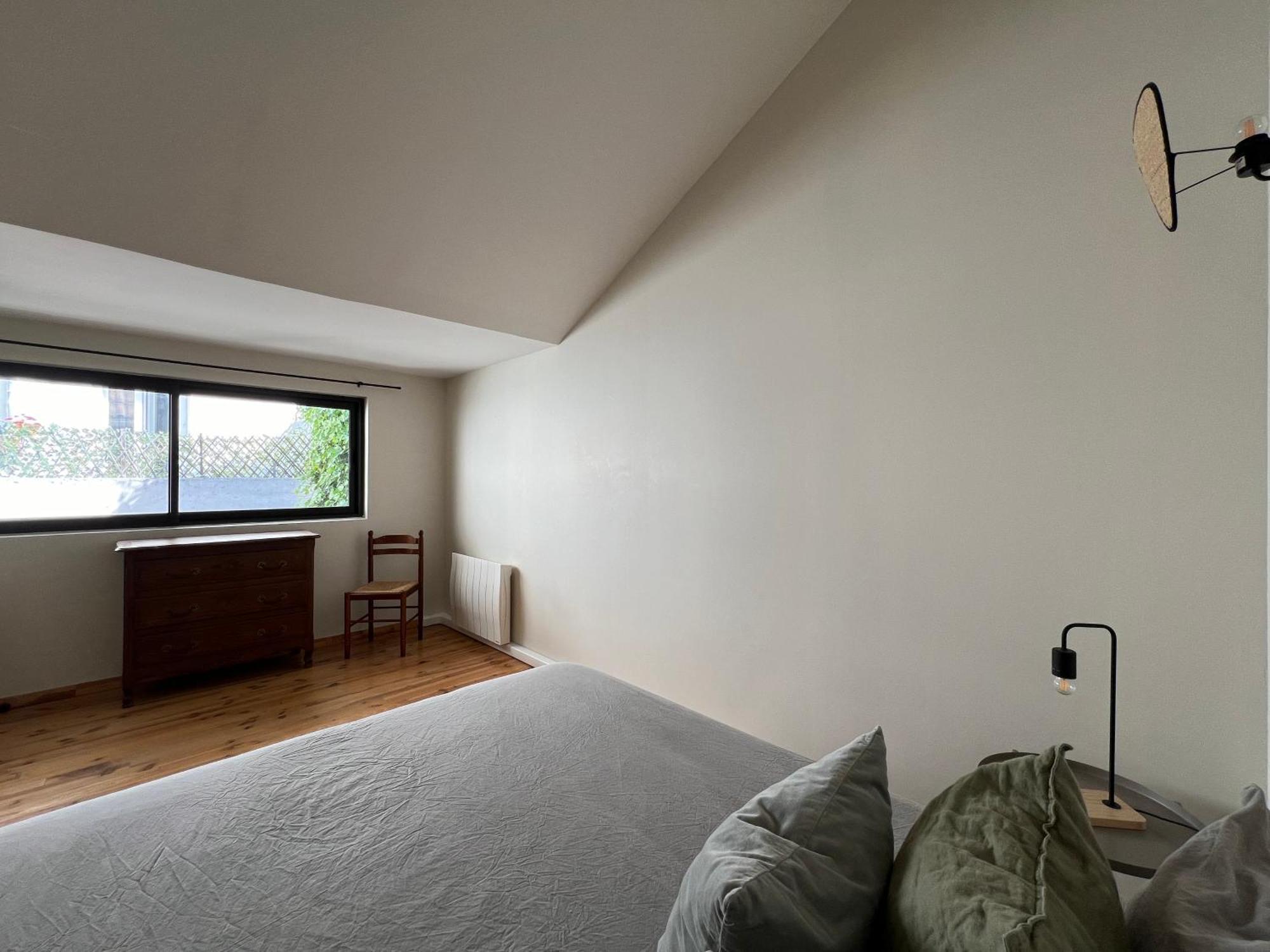 Centre 3 Chambres, Patio Prive, Garage, Linge Et Menage Inclus Appartement